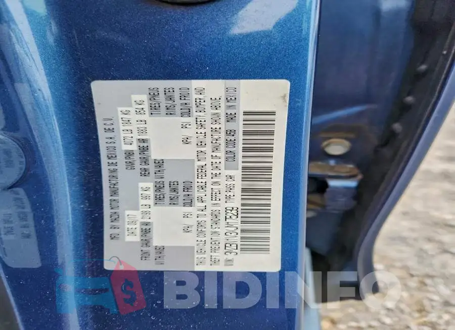 3MZBN1V3XJM175239 Photo# 12