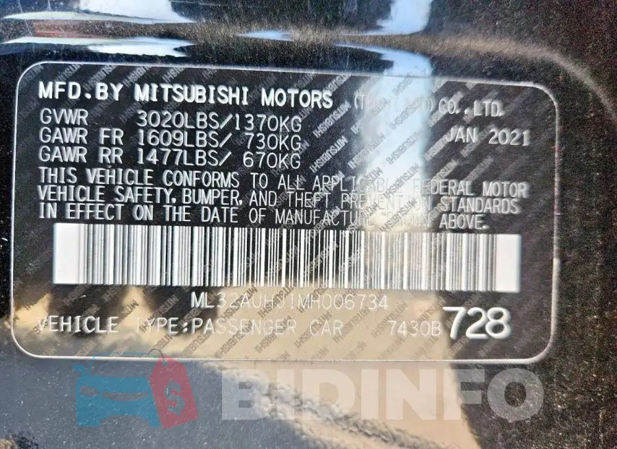 ML32AUHJ1MH006734 Photo# 13