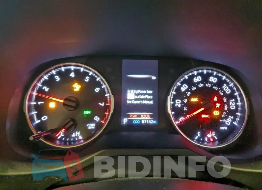 2T3P1RFV7NW268260 Photo# 9