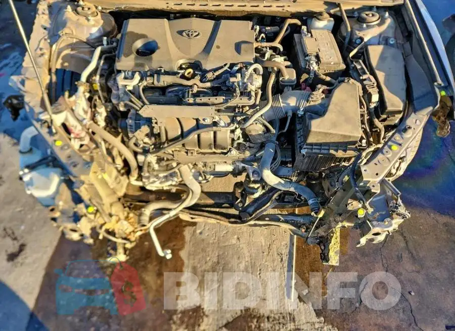 4T1K61AKXNU619942 Photo# 11