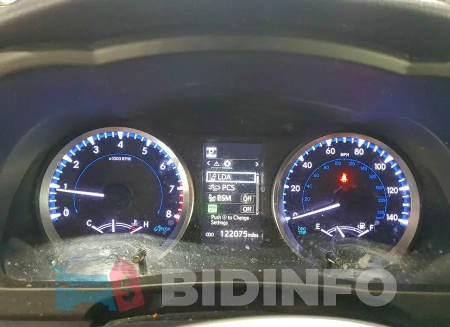 5TDBZRFH4KS940611 Photo# 9