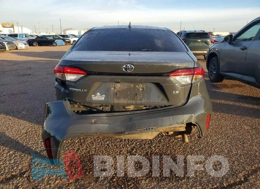 5YFB4MDE1RP204125 Photo# 6