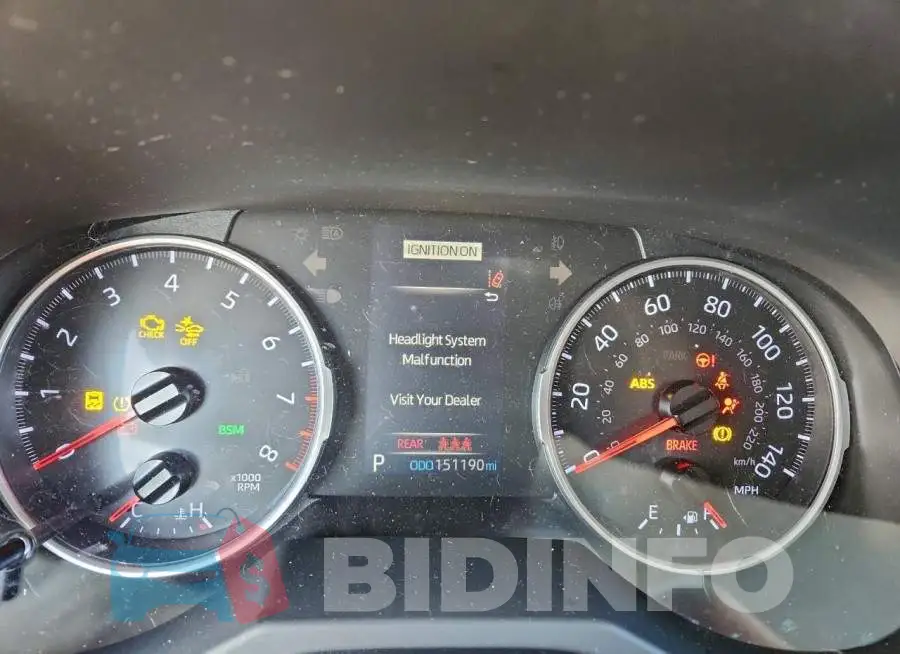 JTMA1RFV7KD500855 Photo# 9