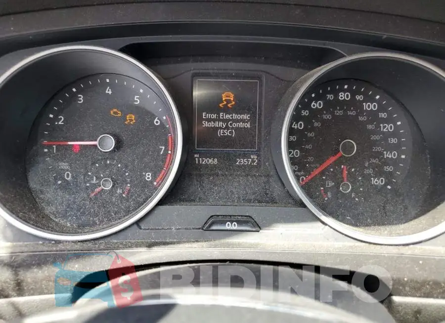 3VV2B7AXXMM129200 Photo# 9