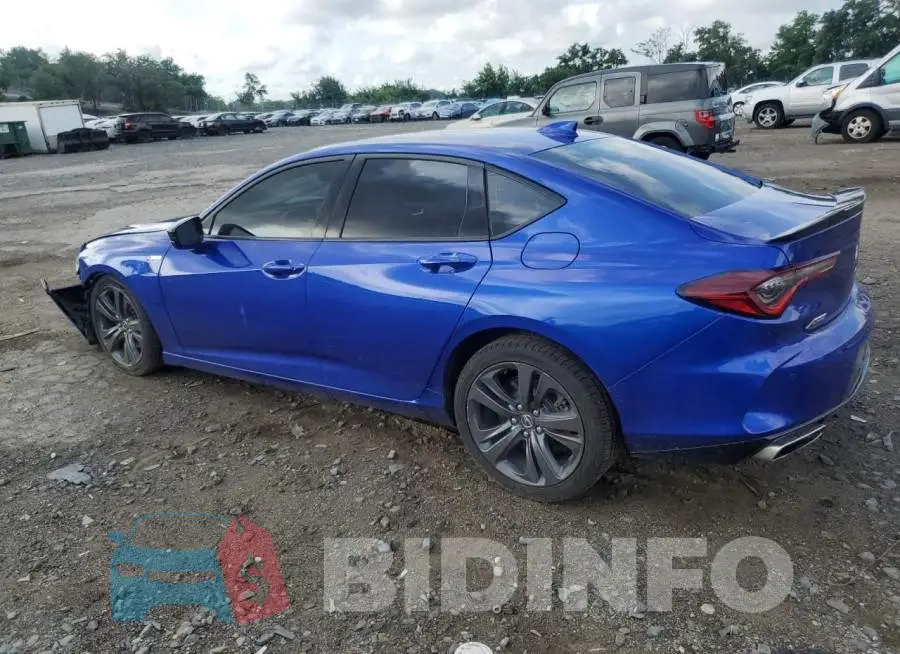 19UUB5F52MA015421 Photo# 2