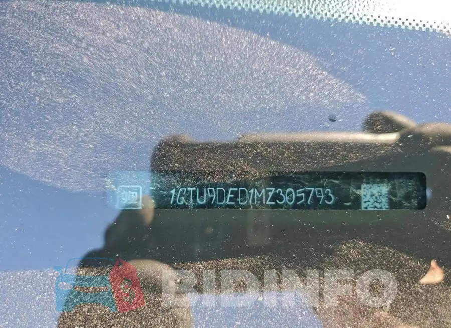 1GTU9DED1MZ305793 Photo# 12