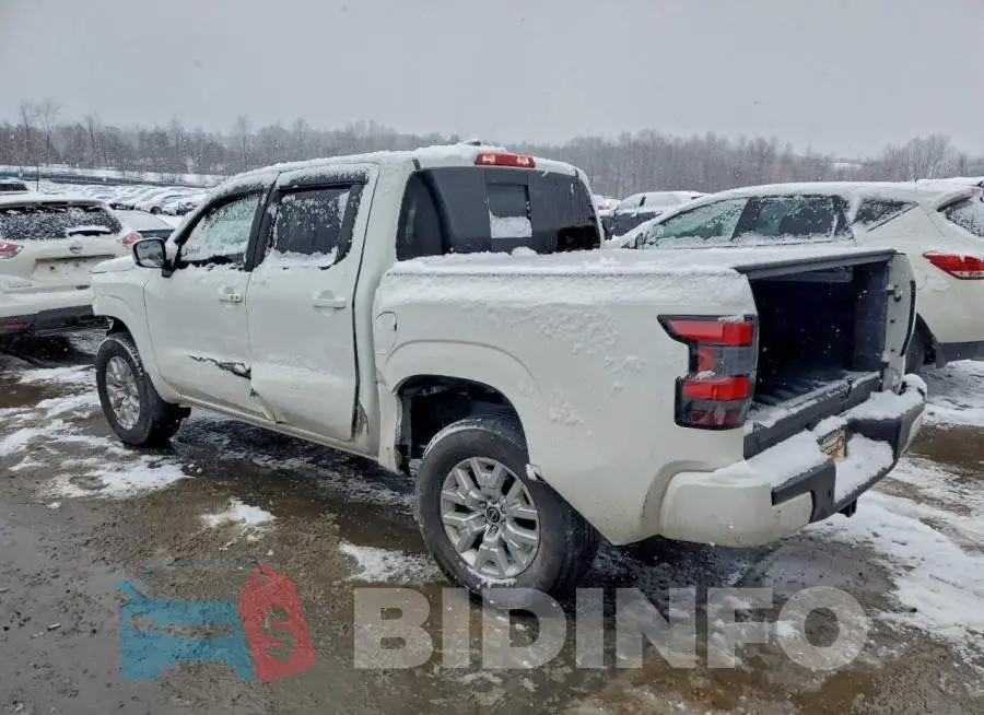 1N6ED1EK5PN659485 Photo# 2
