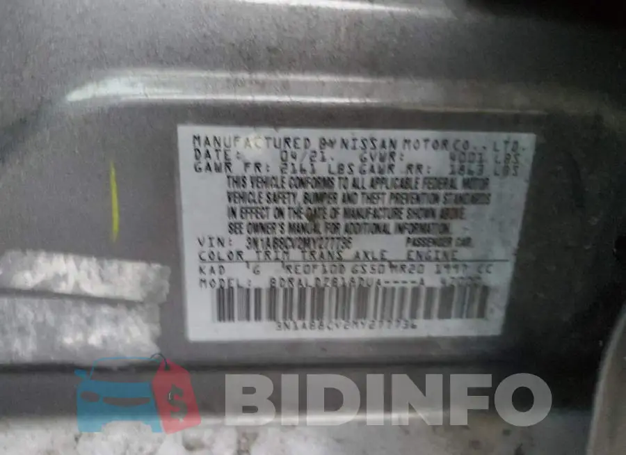 3N1AB8CV2MY277736 Photo# 13