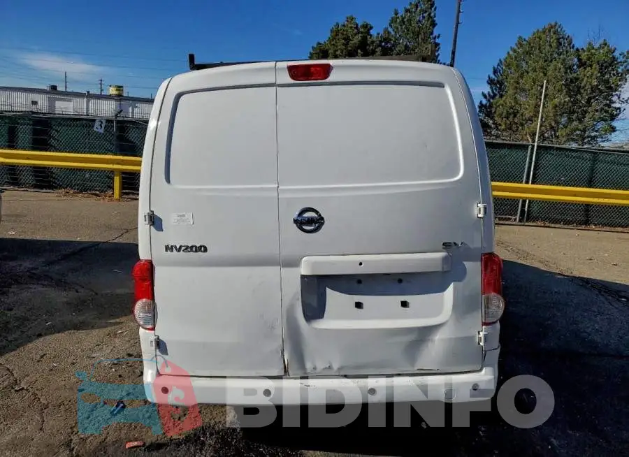 3N6CM0KN5MK691533 Photo# 6