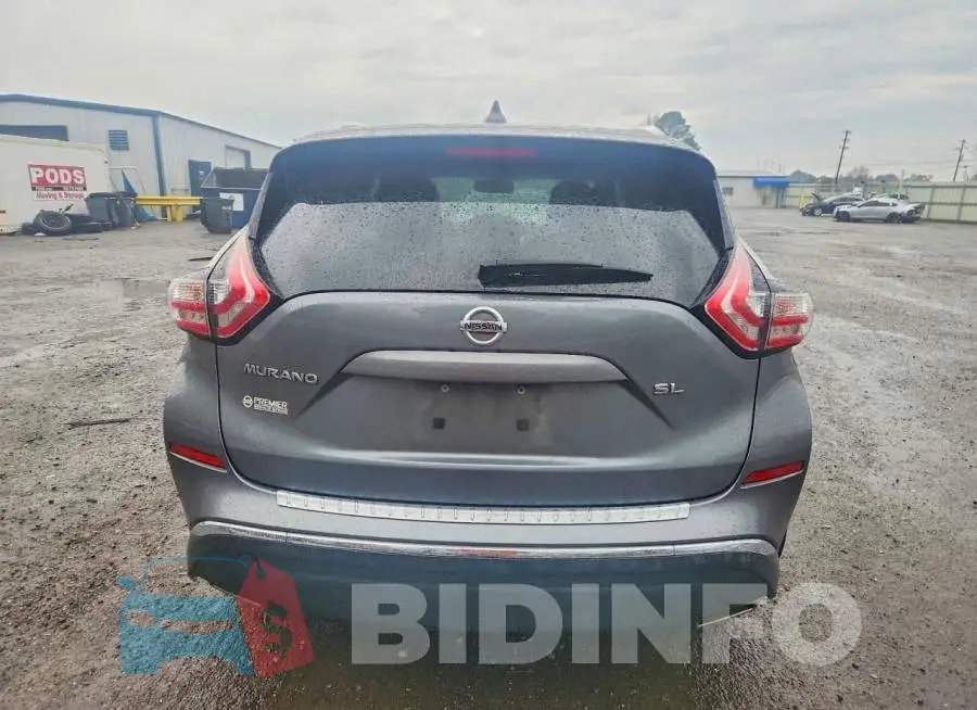 5N1AZ2MG1JN160238 Photo# 6