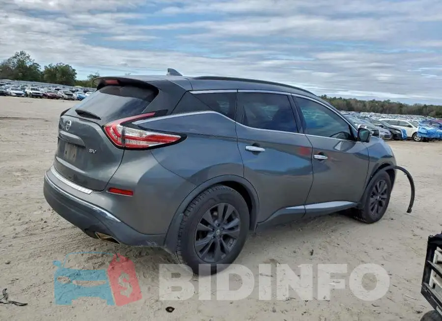 5N1AZ2MG2JN160877 Photo# 3