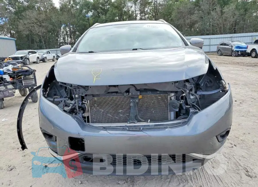 5N1AZ2MG2JN160877 Photo# 5