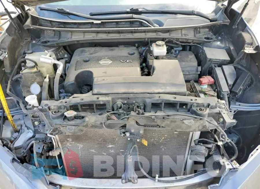 5N1AZ2MG2JN160877 Photo# 12