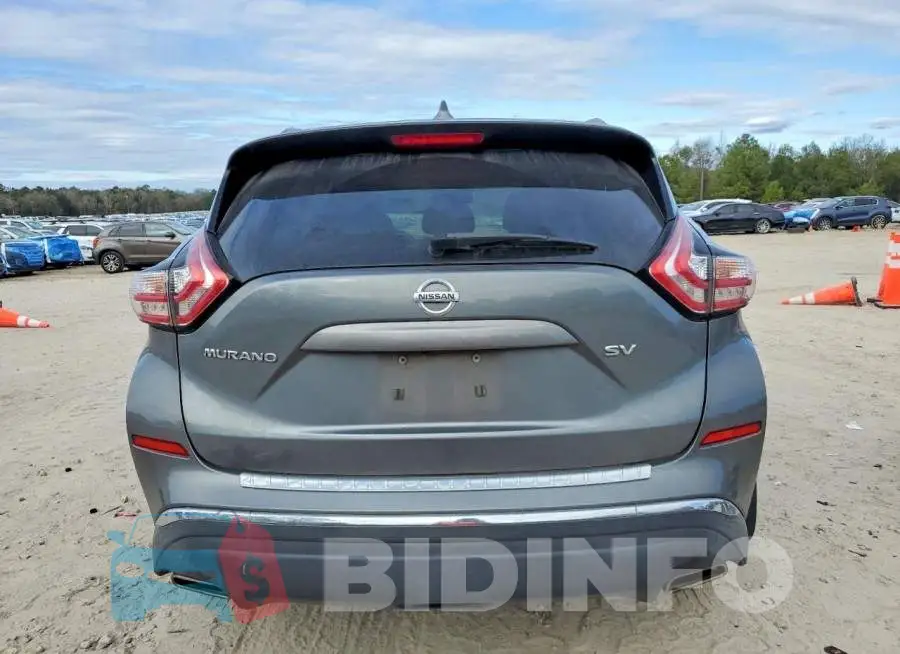 5N1AZ2MG2JN160877 Photo# 6