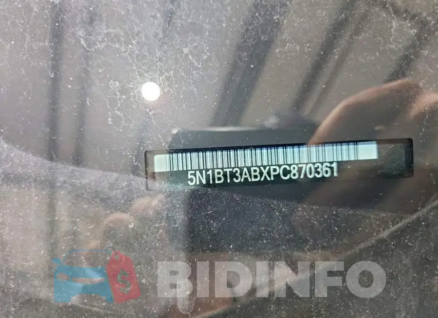 5N1BT3ABXPC870361 Photo# 13