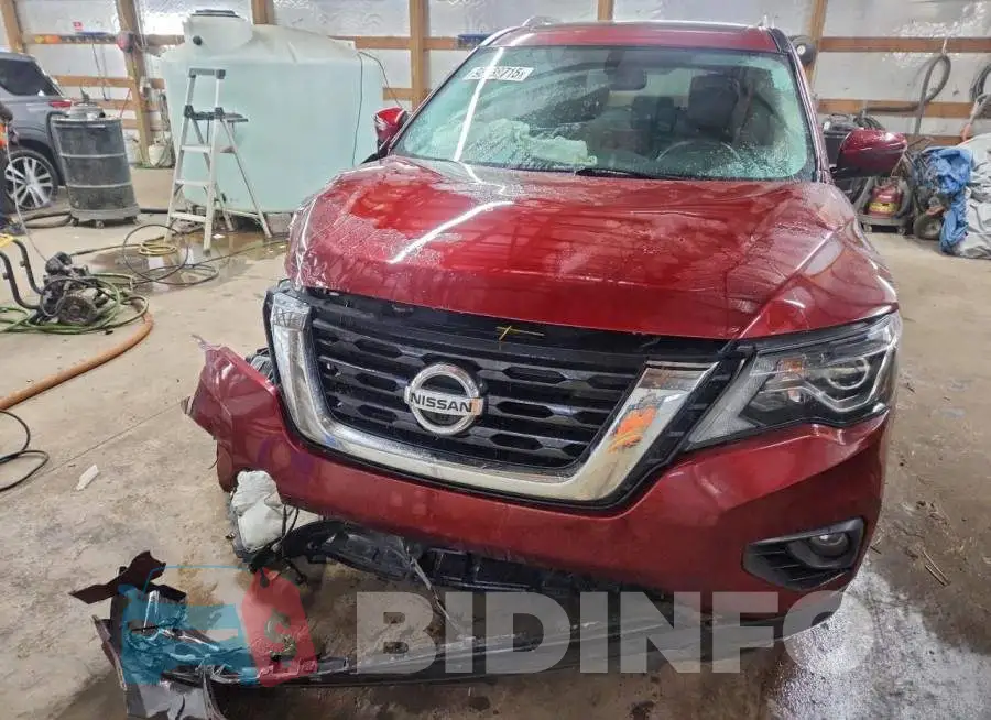 5N1DR2MM7KC646987 Photo# 5
