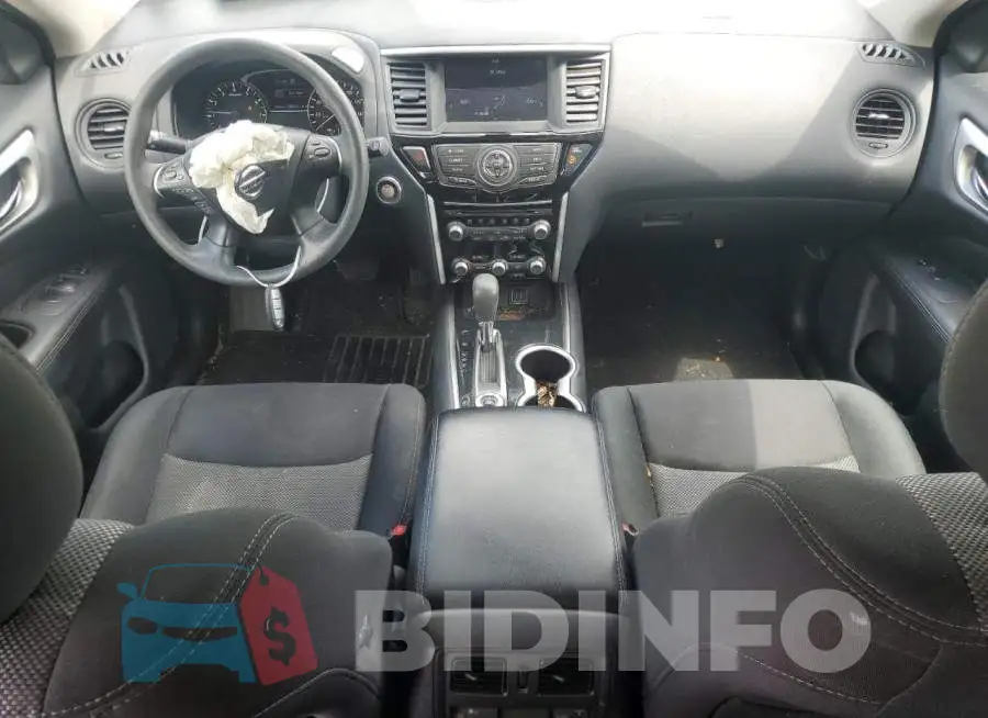 5N1DR2MMXKC595193 Photo# 8