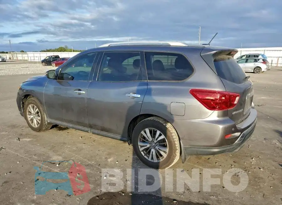 5N1DR2MN7JC665630 Photo# 2