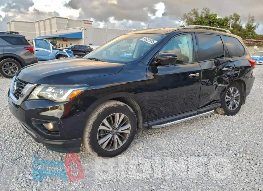 5N1DR2MN8KC614686 Photo# 1