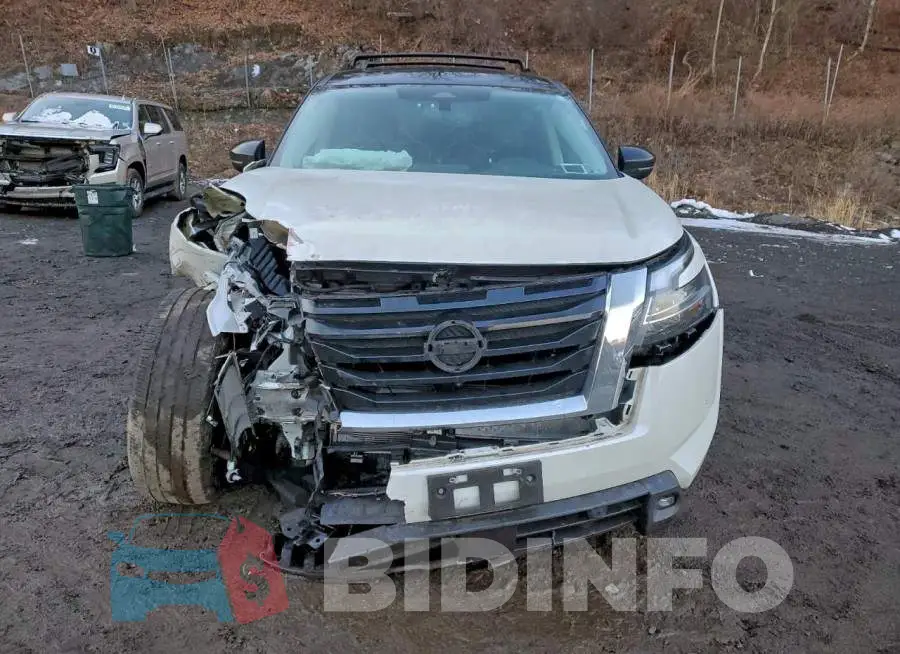 5N1DR3DK3NC257837 Photo# 5