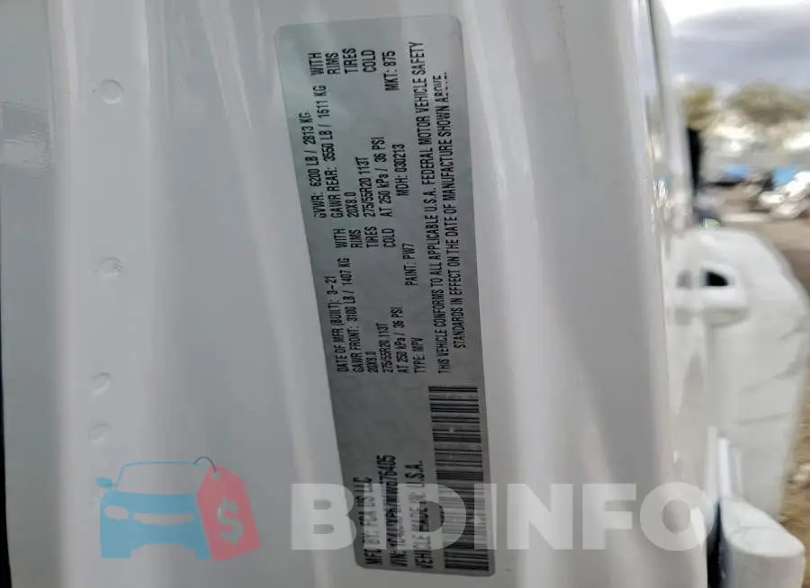 1C4JJXP67MW676405 Photo# 13