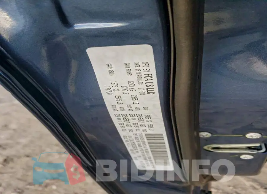 1C4PJMCX8KD356106 Photo# 14