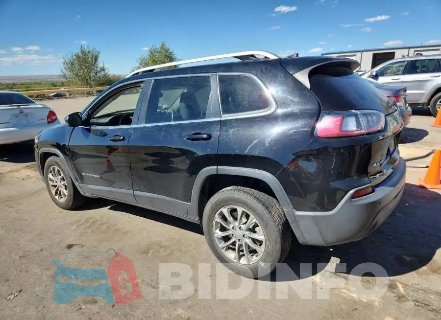 1C4PJMLB8MD118408 Photo# 2