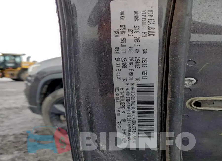 1C4PJMLB9LD518413 Photo# 13