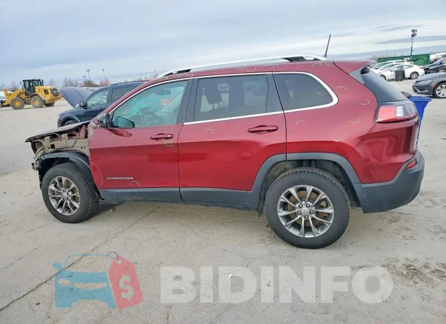 1C4PJMLX2KD418695 Photo# 2