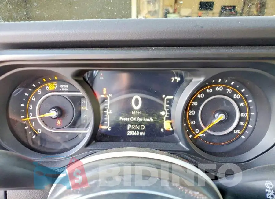 1C4PJXEN6SW500446 Photo# 9