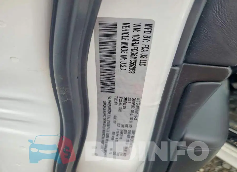 1C4RJFCG6MC552039 Photo# 14