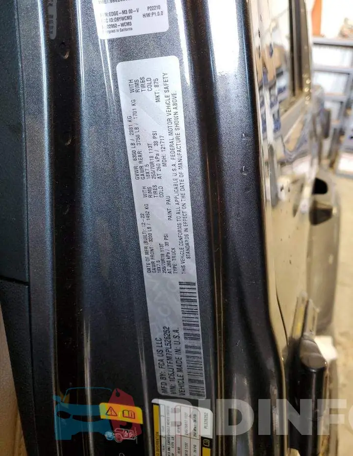 1C6JJTFM7PL526252 Photo# 13