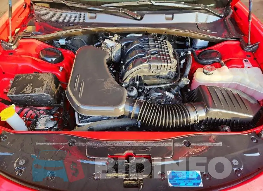 2C3CDXBG1PH691036 Photo# 11