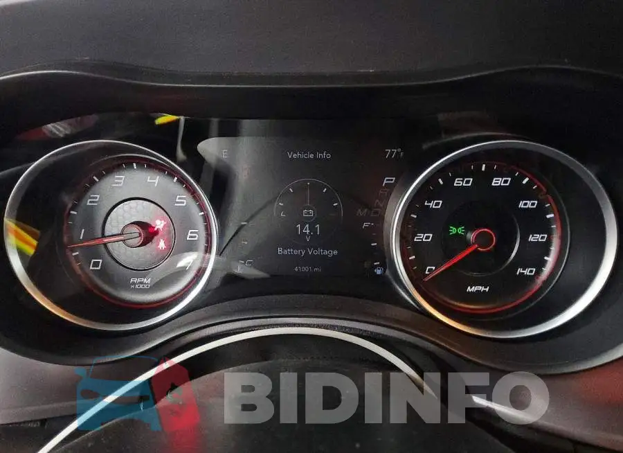 2C3CDXBG7PH704193 Photo# 9