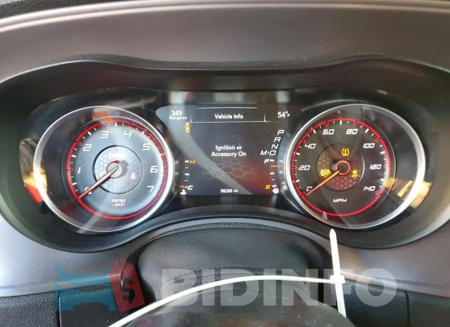 2C3CDXBG8PH687792 Photo# 9