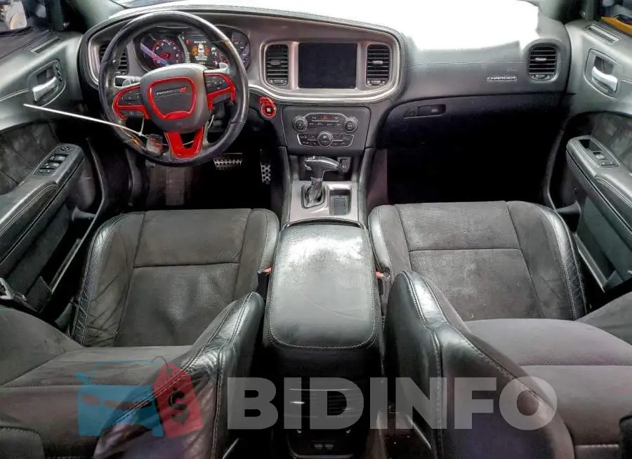 2C3CDXHGXKH520303 Photo# 8