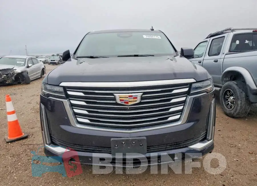 1GYS4MKL5MR375969 Photo# 5