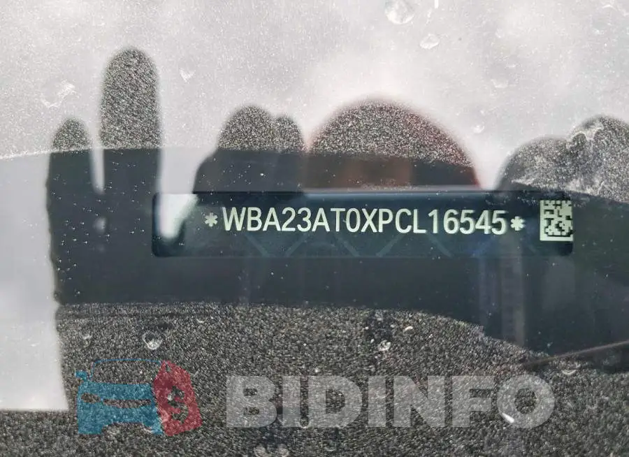 WBA23AT0XPCL16545 Photo# 11
