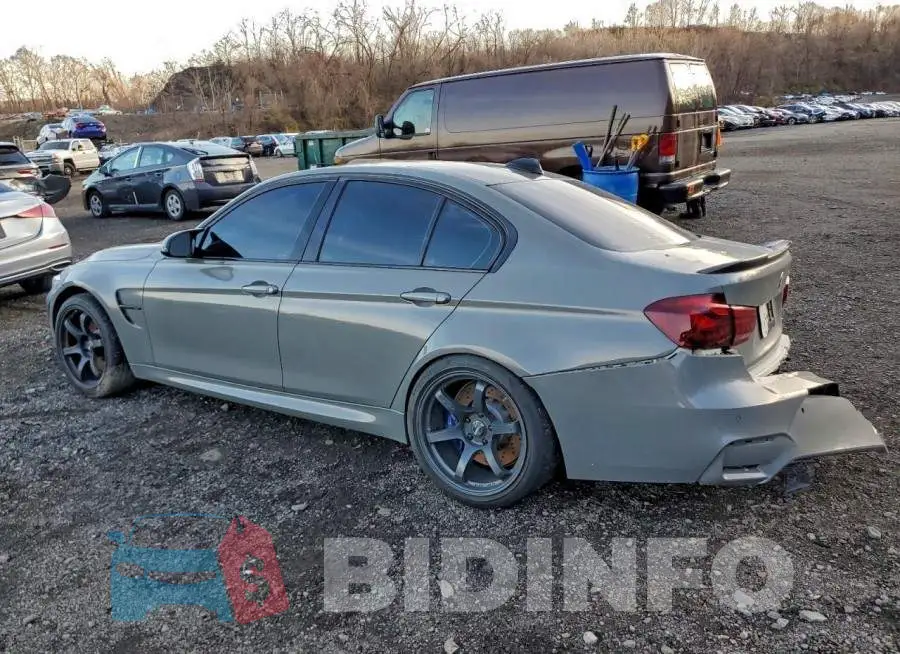 WBS8M9C52J5K99684 Photo# 2