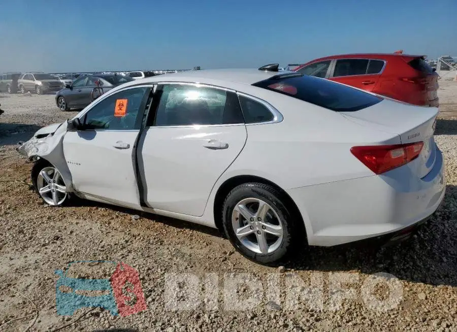 1G1ZB5ST5SF110881 Photo# 2