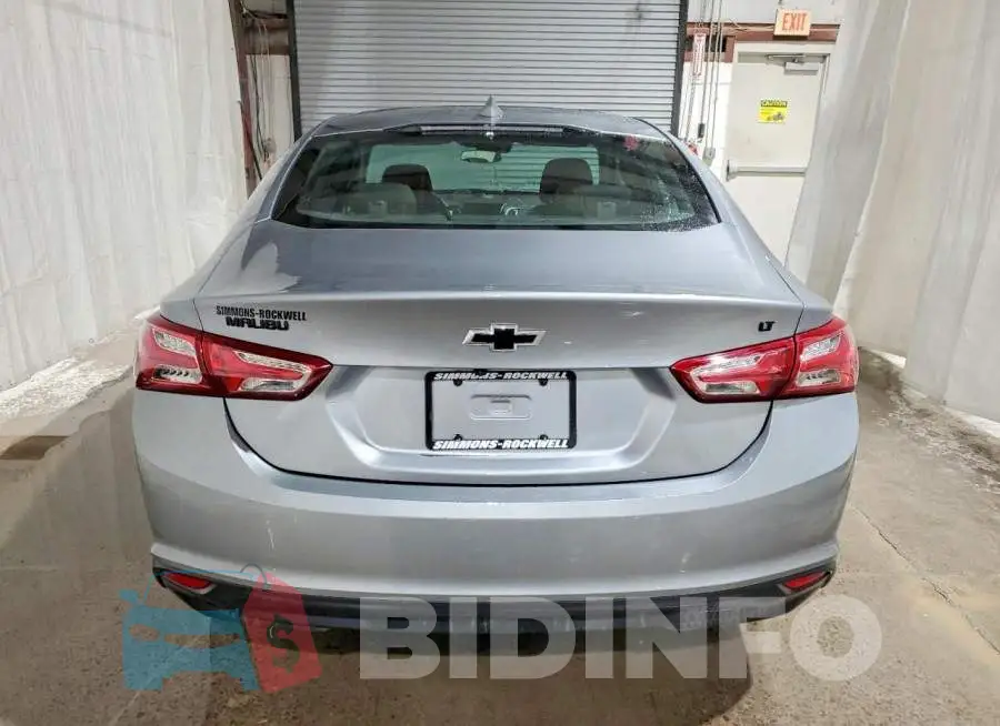 1G1ZD5ST9PF253205 Photo# 6