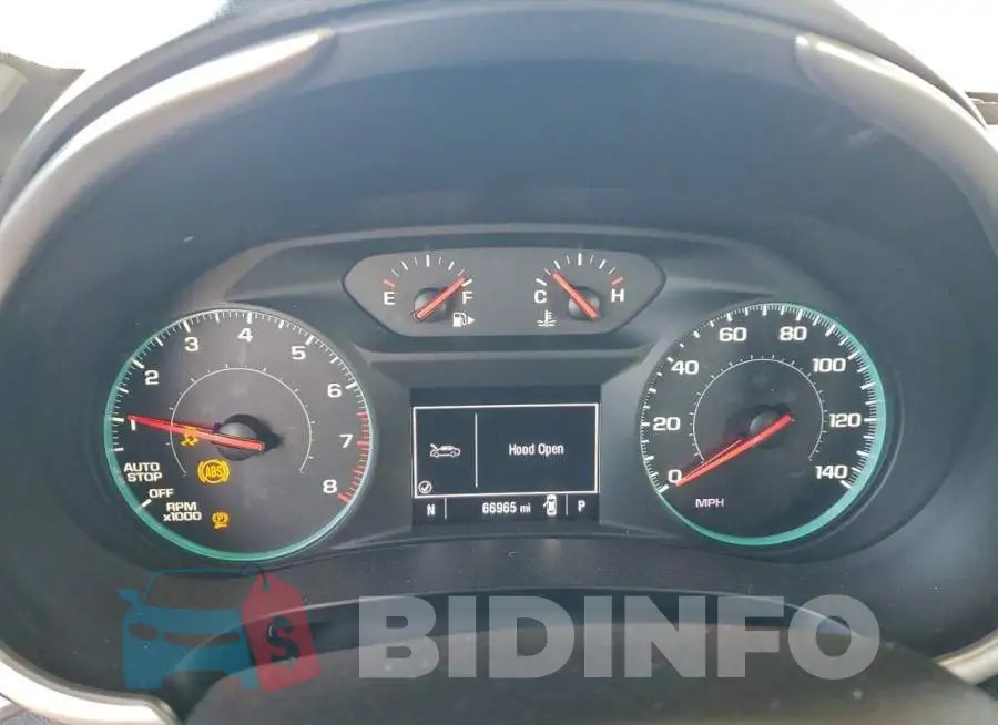 1G1ZD5STXPF127127 Photo# 9