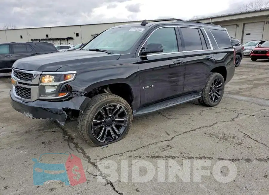 1GNSKBKC8JR114242 Photo# 1