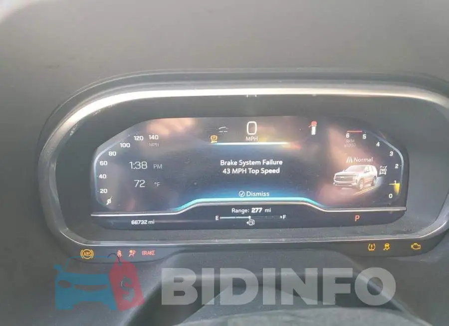 1GNSKEKT7PR482048 Photo# 9