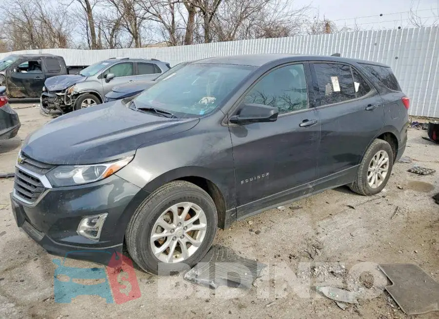 2GNAXHEV5K6148116 Photo# 1