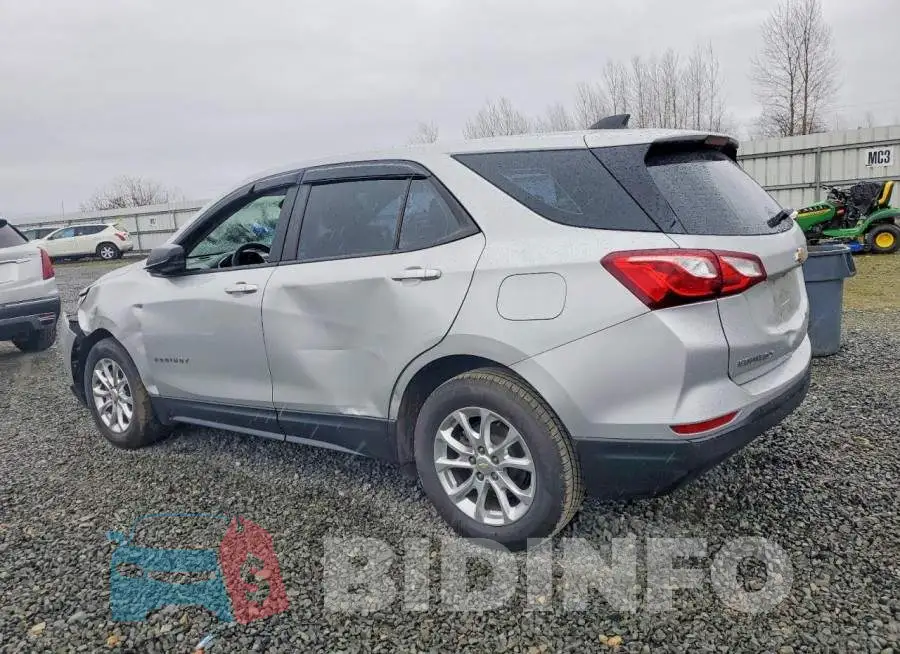 2GNAXHEV9L6207525 Photo# 2
