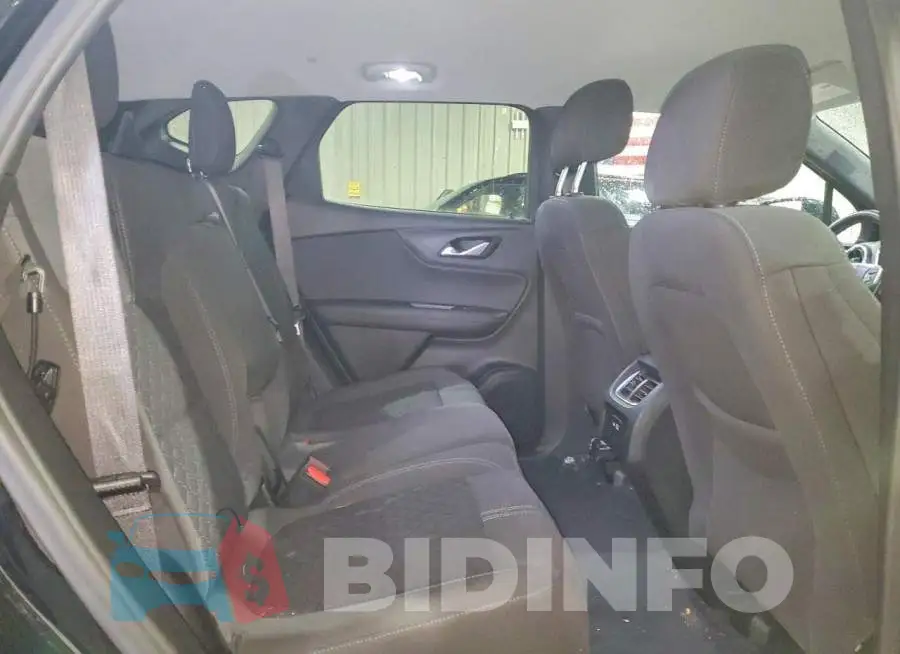 3GNKBHRS8LS550041 Photo# 11