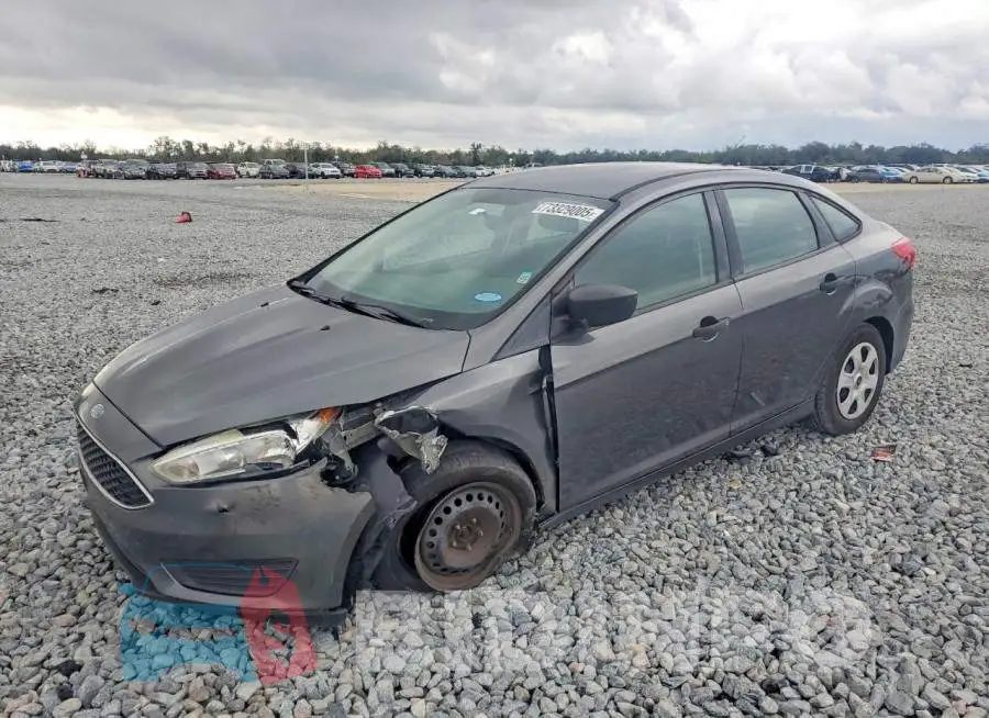 1FADP3E27JL266131 Photo# 1
