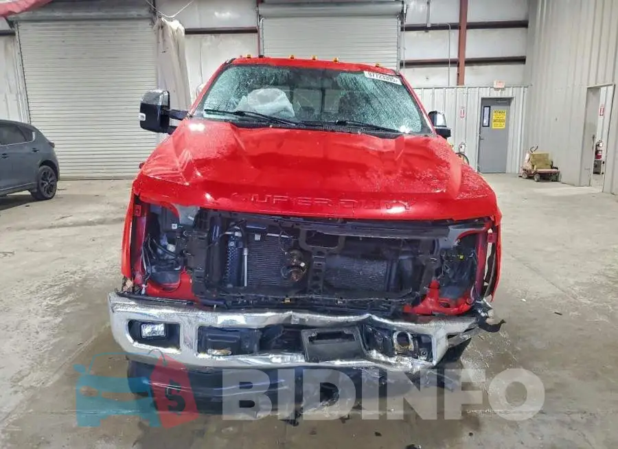 1FT7W2B6XHEF41744 Photo# 5