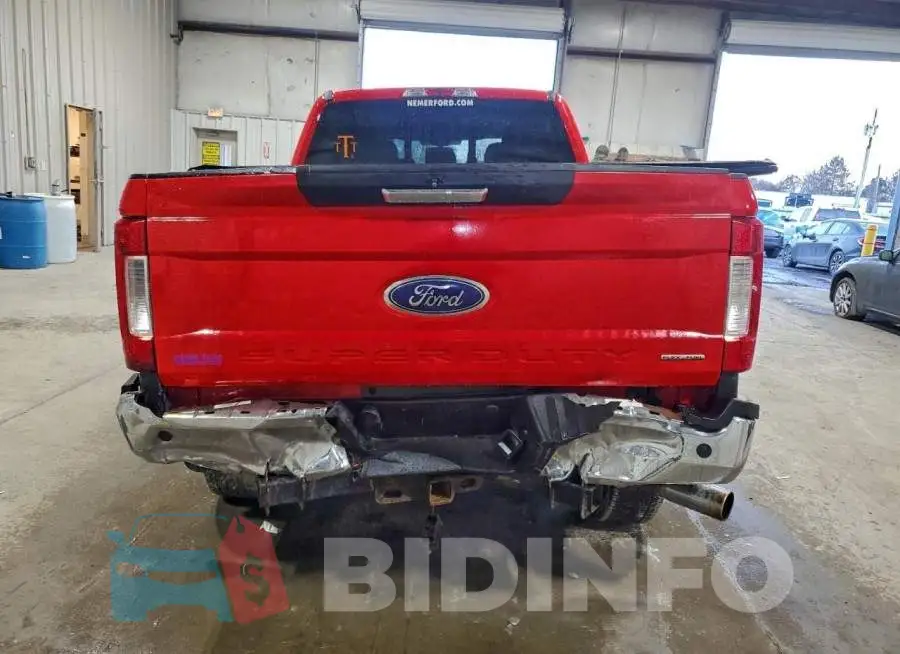 1FT7W2B6XHEF41744 Photo# 6